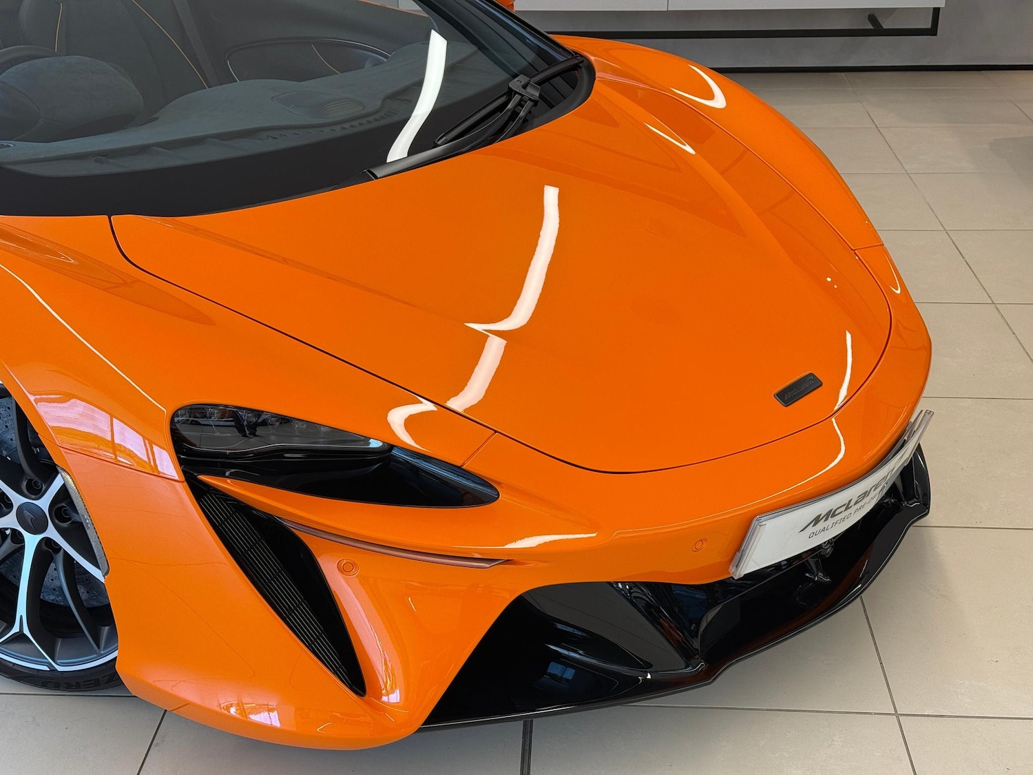 Used McLaren Artura 2025 for sale - 76646218: Photo 8