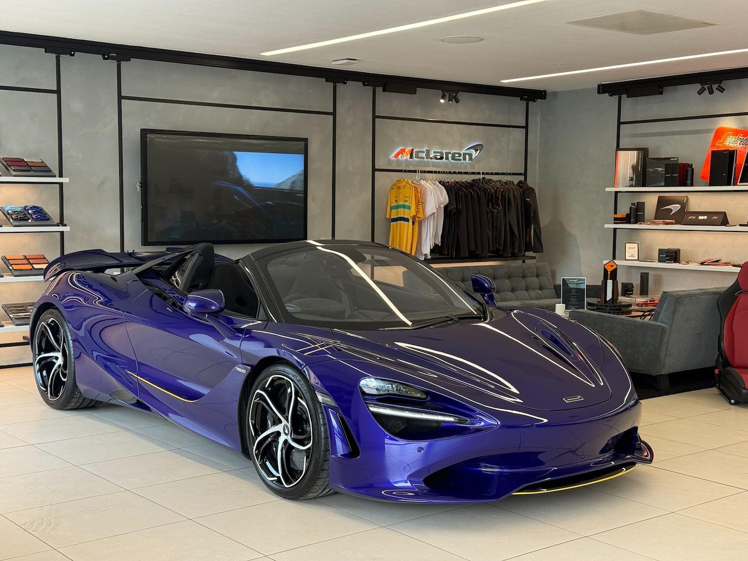 Used McLaren 750S 2025 for sale - 76800979: Photo 31