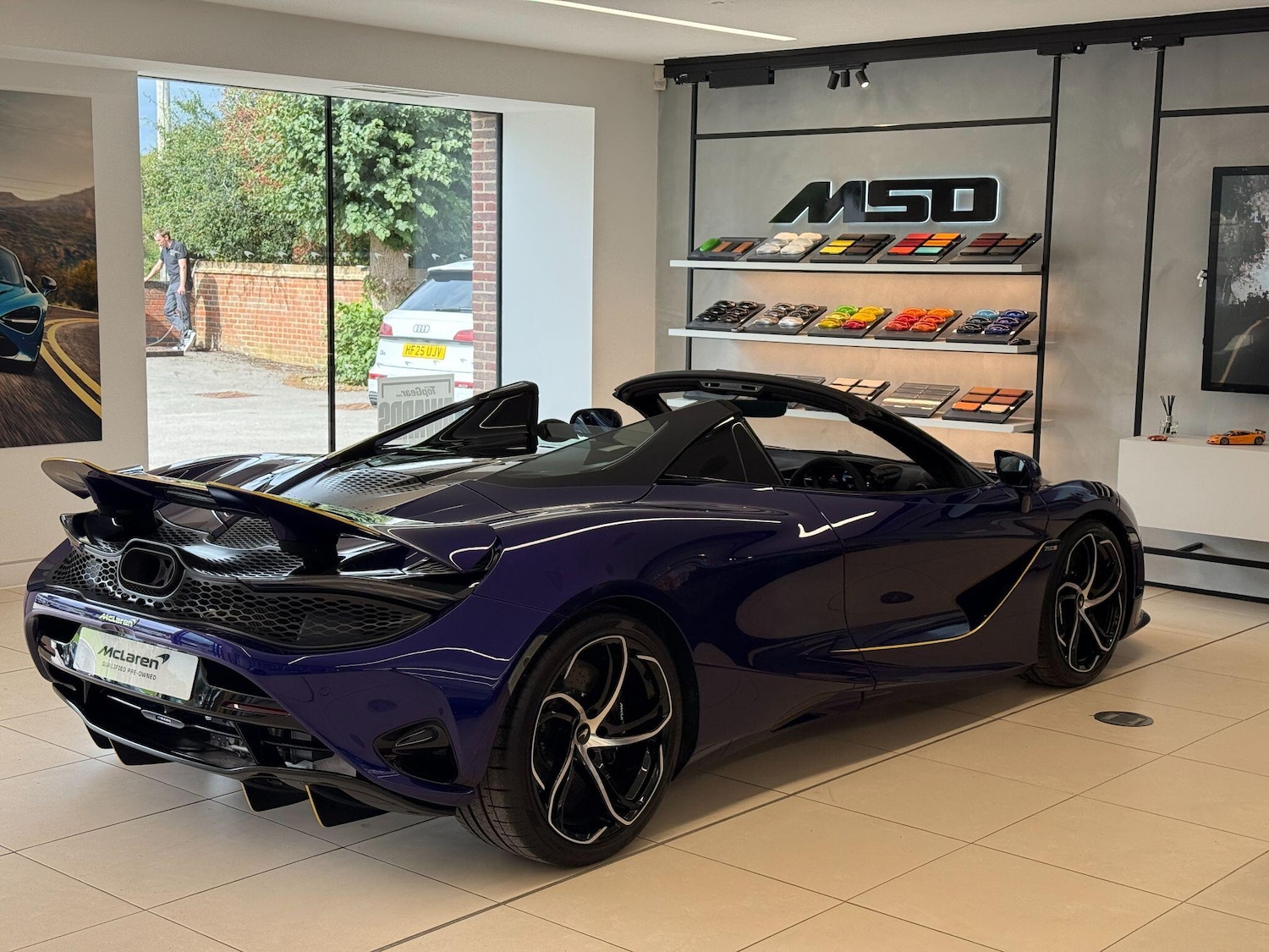 Used McLaren 750S 2025 for sale - 76800979: Photo 37