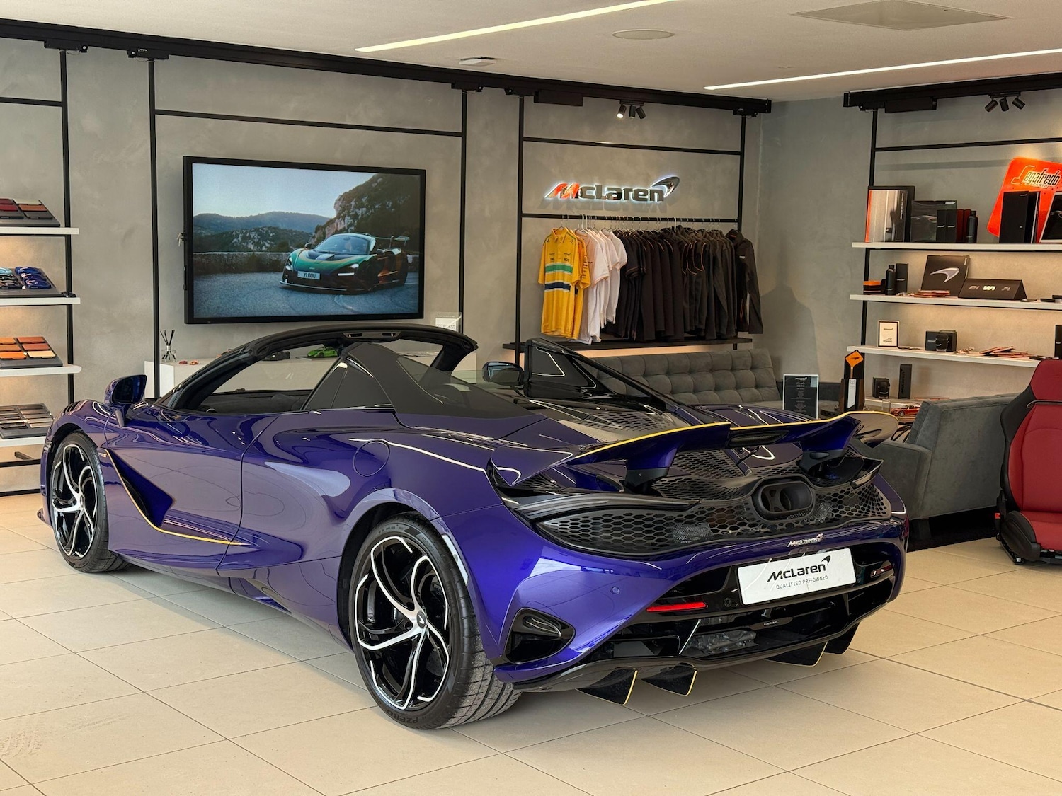 Used McLaren 750S 2025 for sale - 76800979: Photo 38