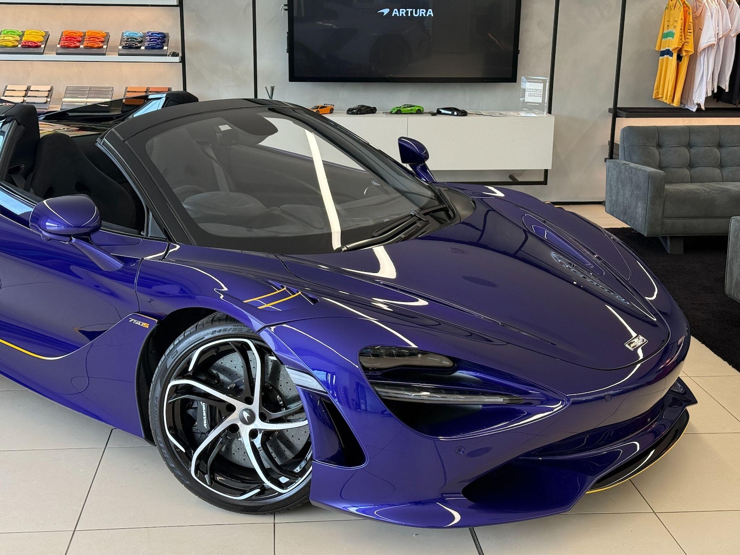 Used McLaren 750S 2025 for sale - 76800979: Photo 4