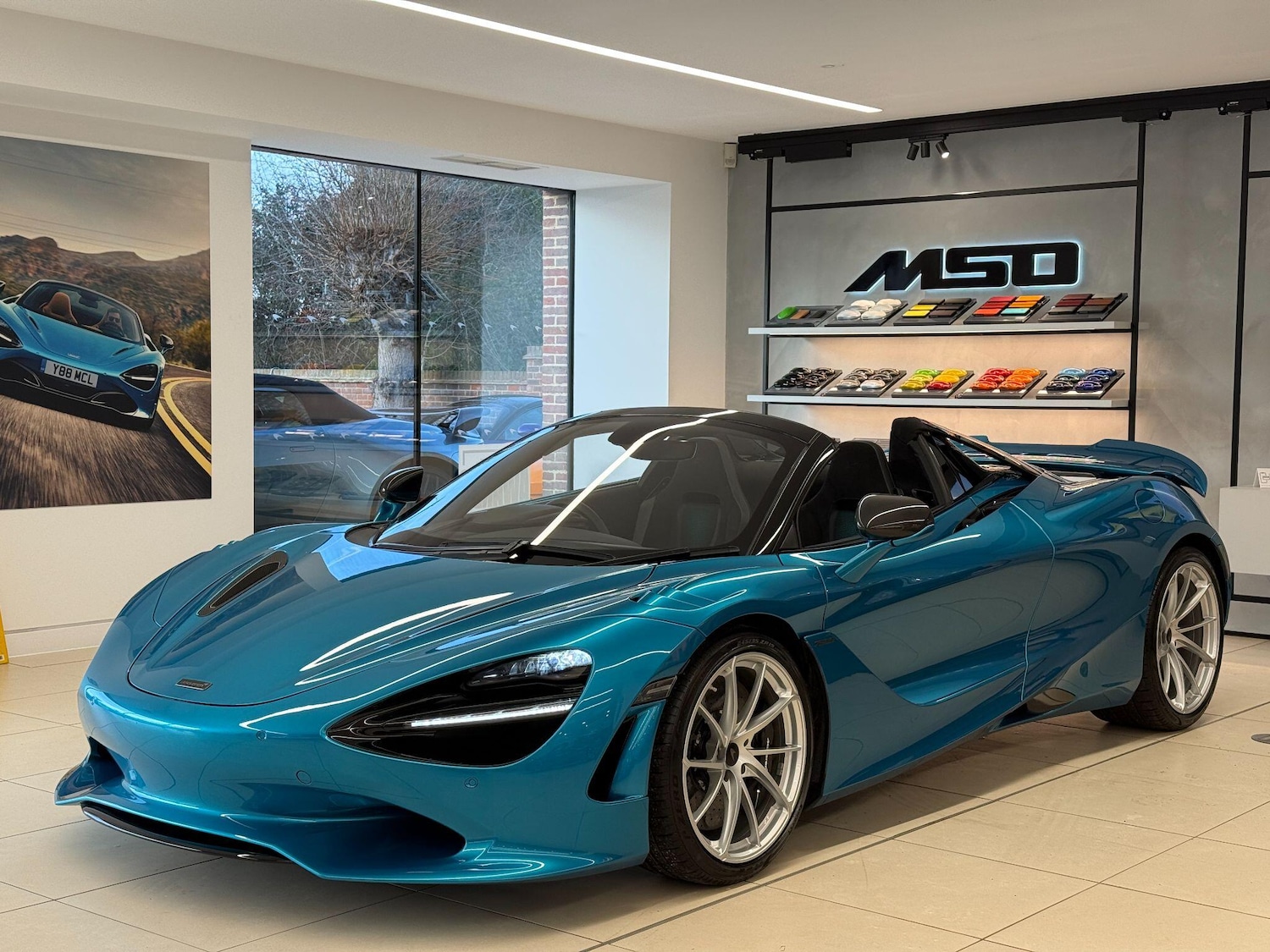 Used McLaren 750S for sale - 77143254: Photo 19
