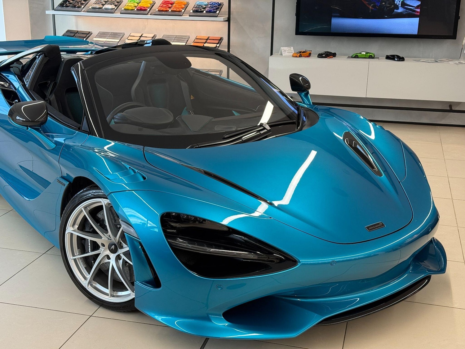 Used McLaren 750S for sale - 77143254: Photo 3