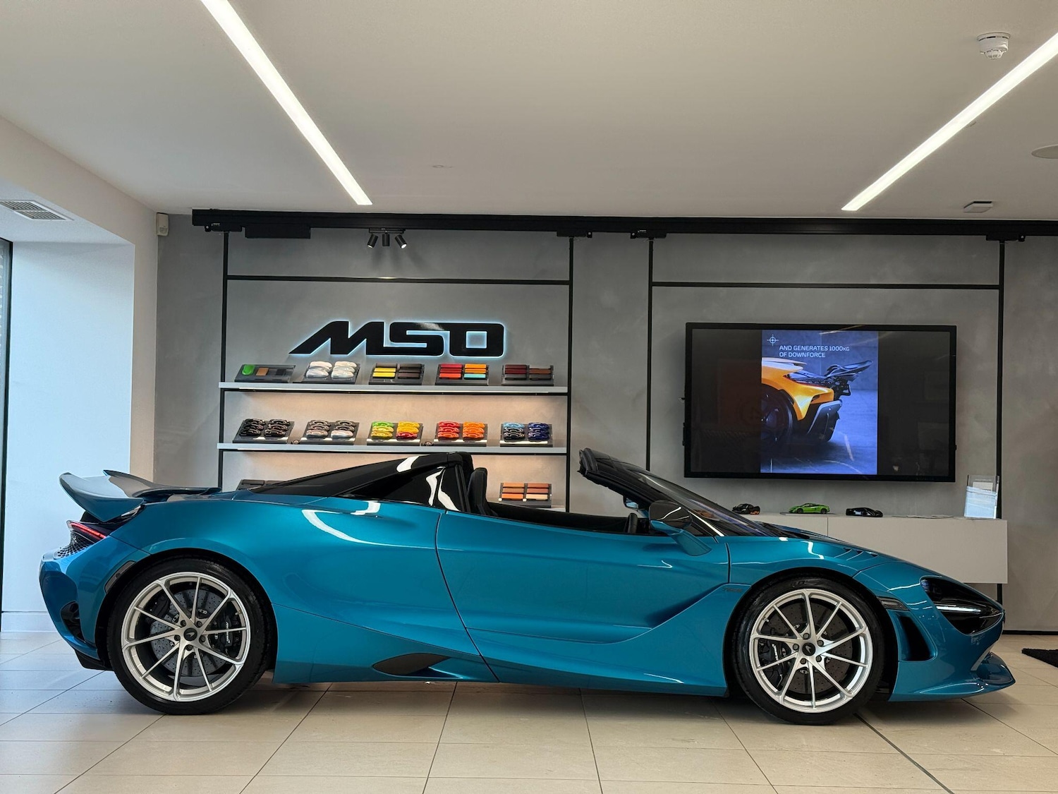 Used McLaren 750S for sale - 77143254: Photo 4