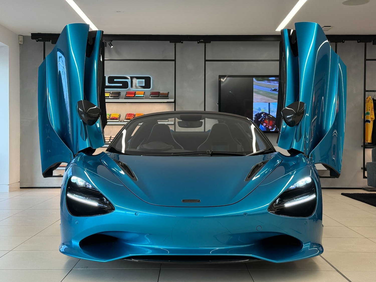 Used McLaren 750S for sale - 77143254: Photo 43