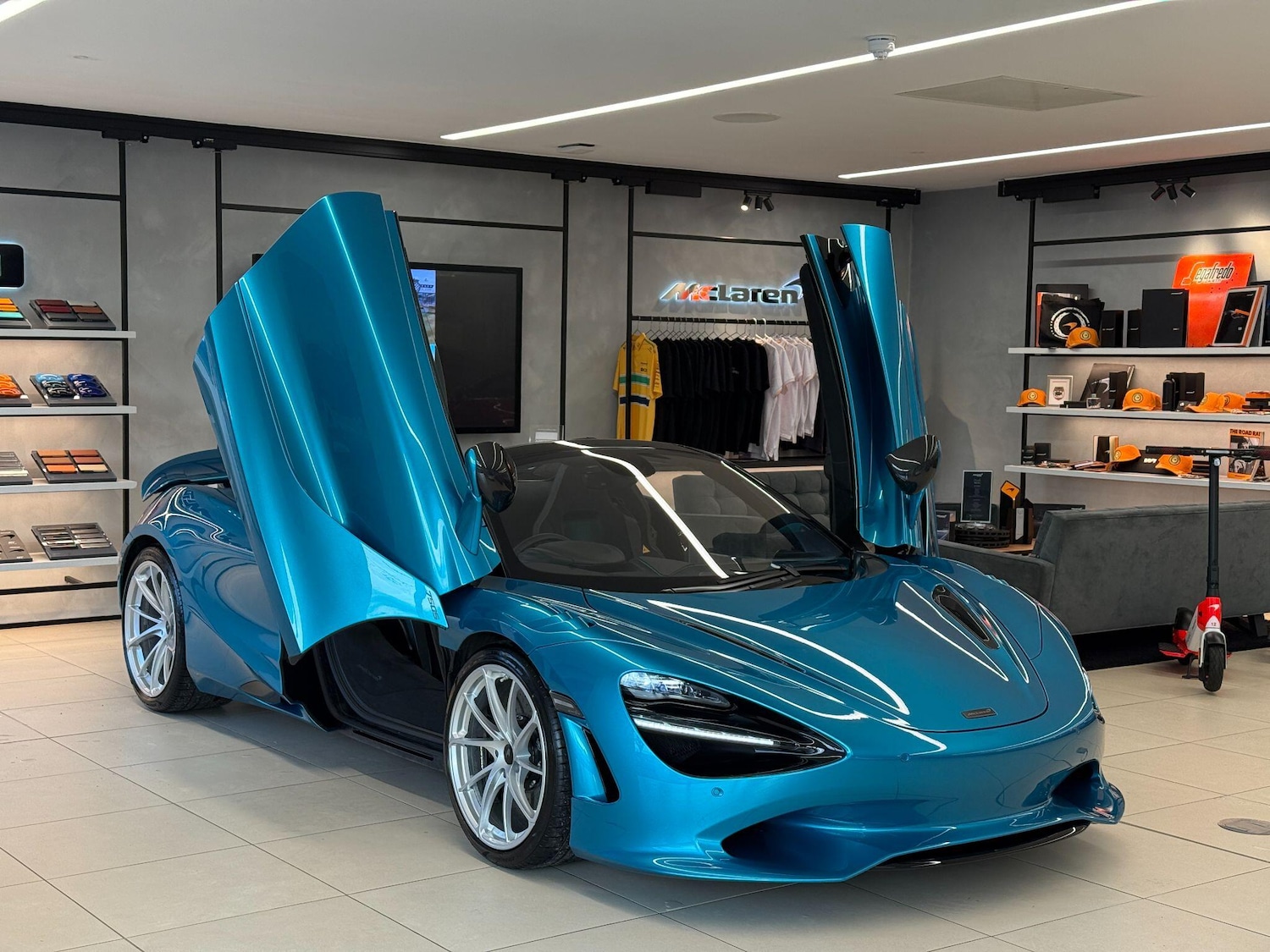 Used McLaren 750S for sale - 77143254: Photo 44