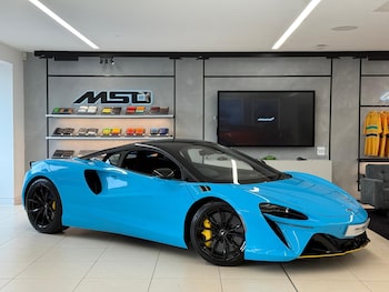 McLaren - Artura
