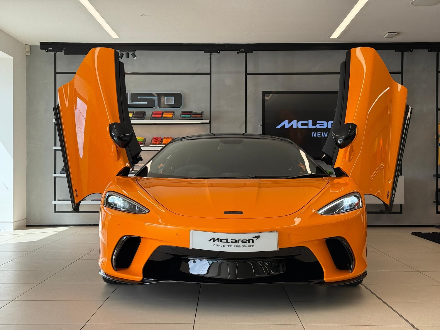 Used McLaren GT 2025 for sale - 76613357: Photo 31