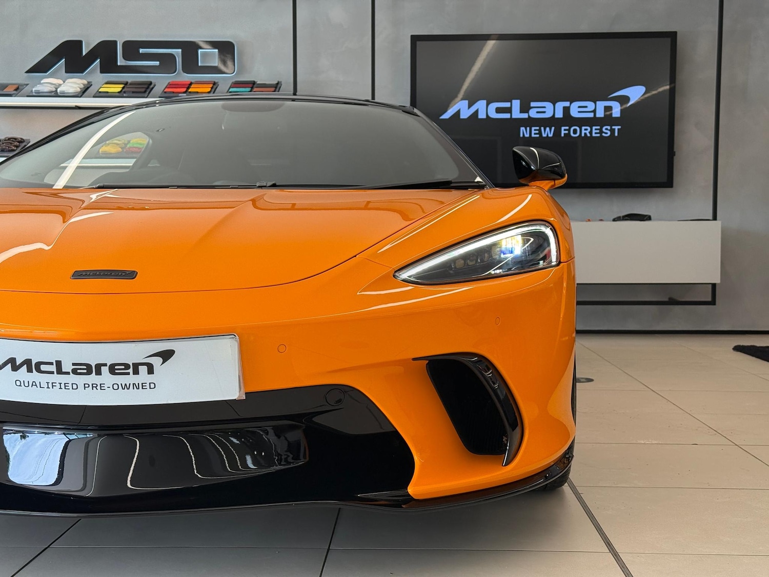 Used McLaren GT 2025 for sale - 76613357: Photo 35