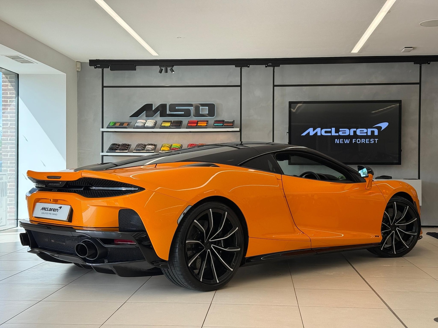 Used McLaren GT 2025 for sale - 76613357: Photo 36