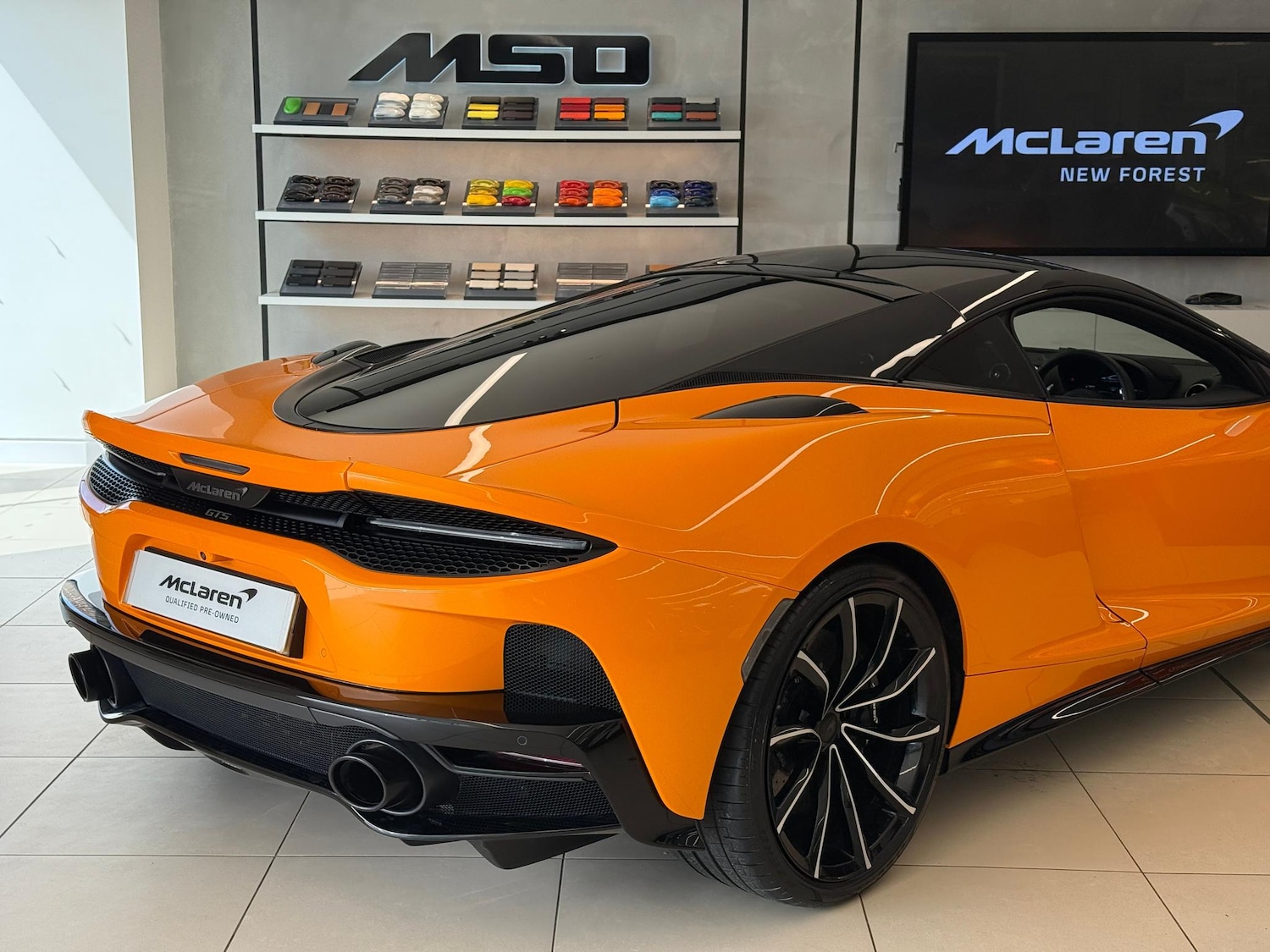 Used McLaren GT 2025 for sale - 76613357: Photo 37