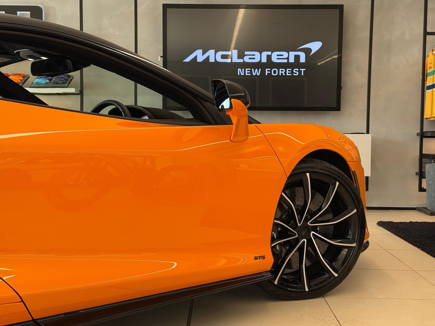 Used McLaren GT 2025 for sale - 76613357: Photo 38