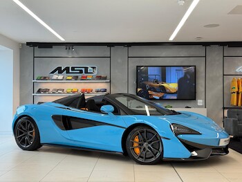 Used McLaren 570S 2018 for sale - 75589516: Photo