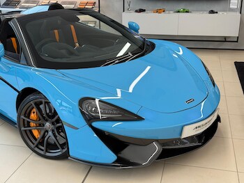 Used McLaren 570S 2018 for sale - 75589516: Photo