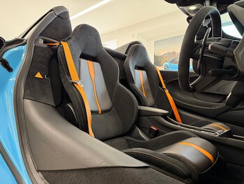 Used McLaren 570S 2018 for sale - 75589516: Photo