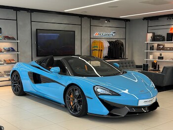 Used McLaren 570S 2018 for sale - 75589516: Photo