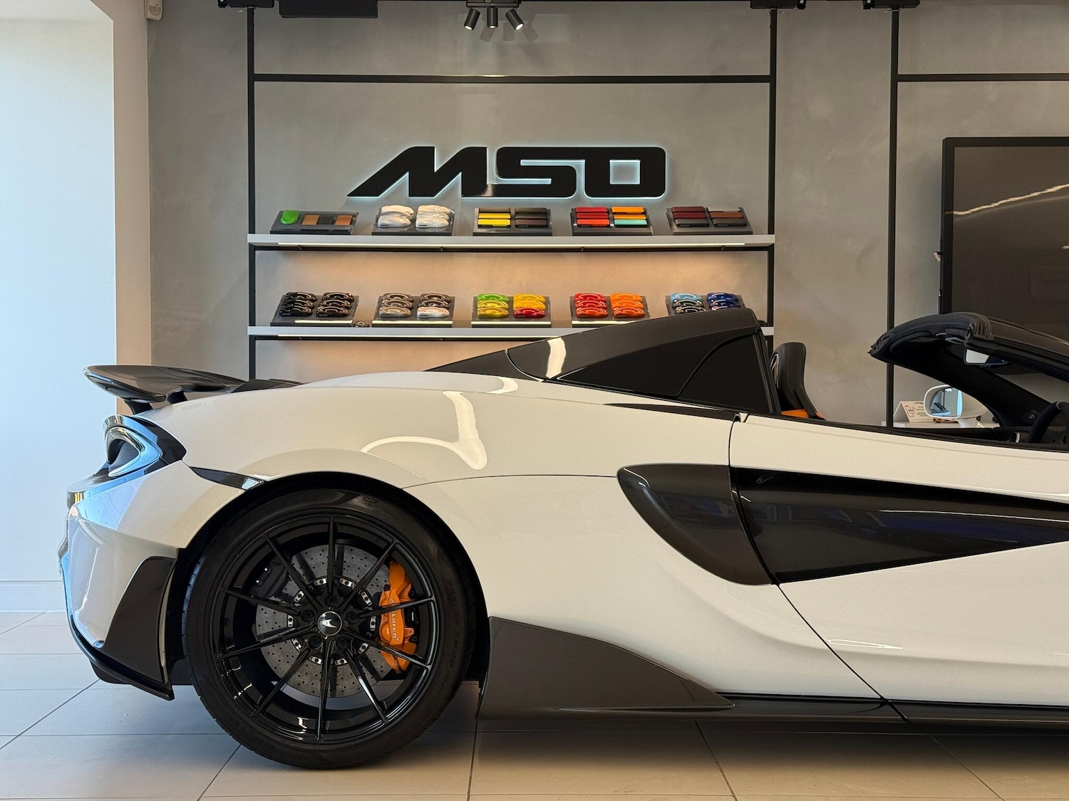 Used McLaren 600LT 2020 for sale - 76926214: Photo 12