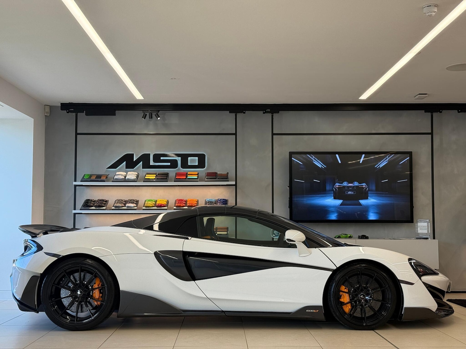 Used McLaren 600LT 2020 for sale - 76926214: Photo 18