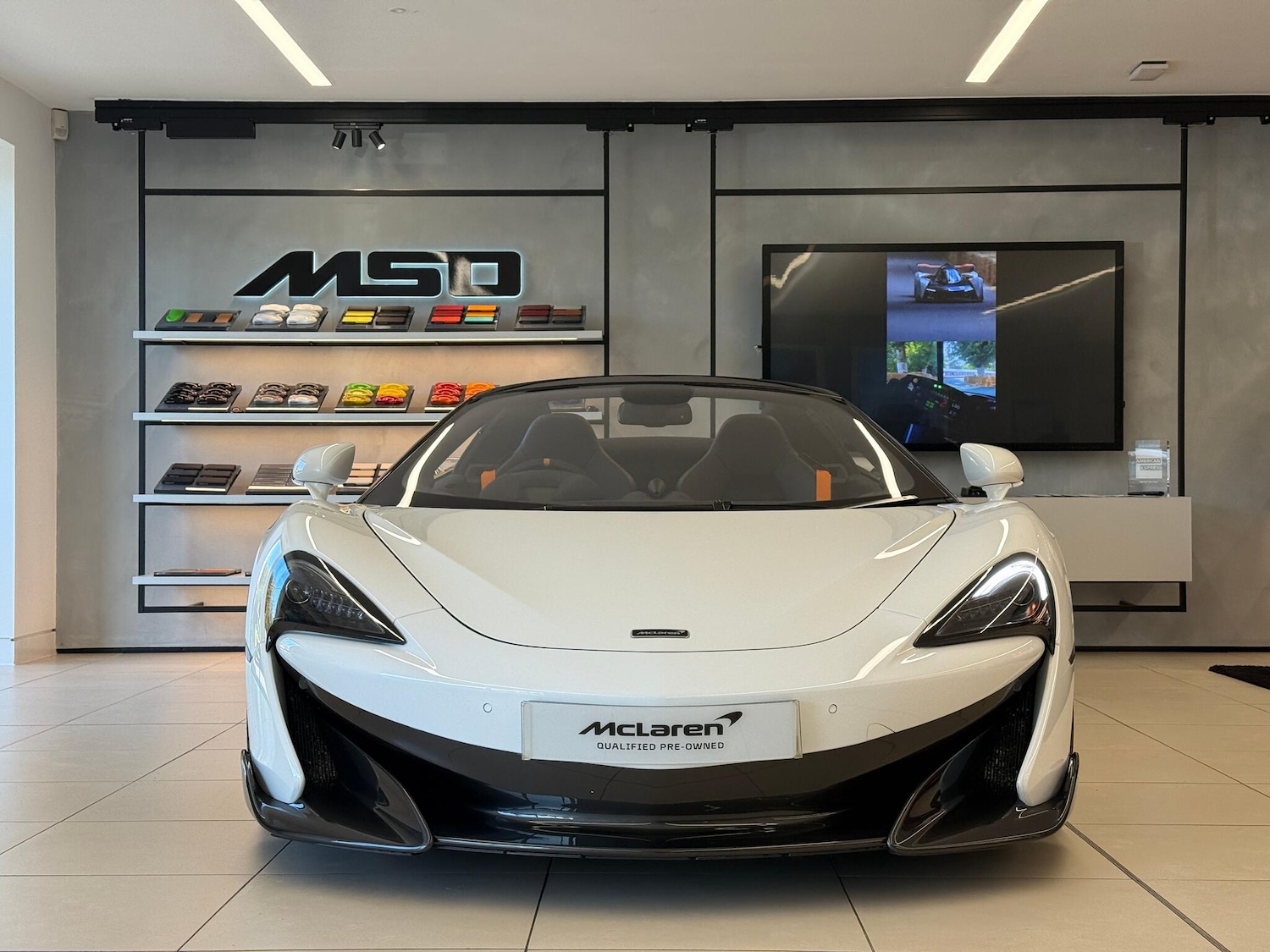 Used McLaren 600LT 2020 for sale - 76926214: Photo 19