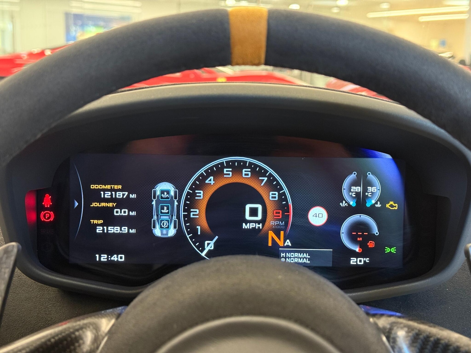 Used McLaren 600LT 2020 for sale - 76926214: Photo 26