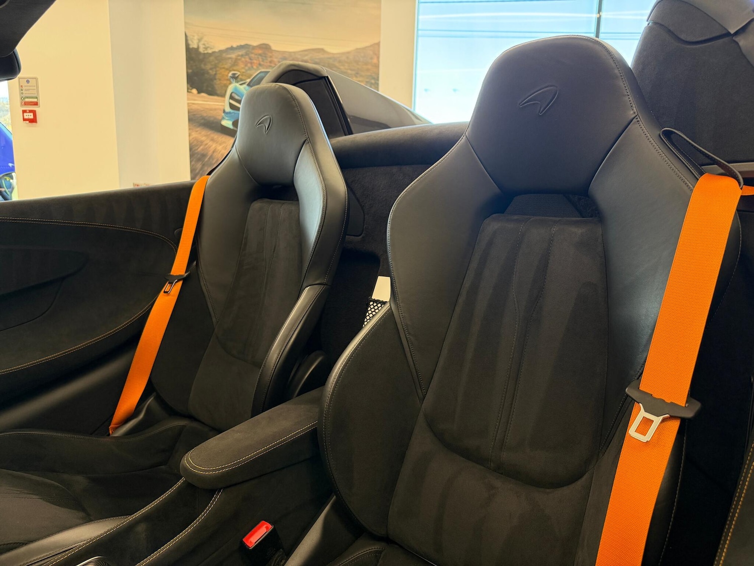 Used McLaren 600LT 2020 for sale - 76926214: Photo 31