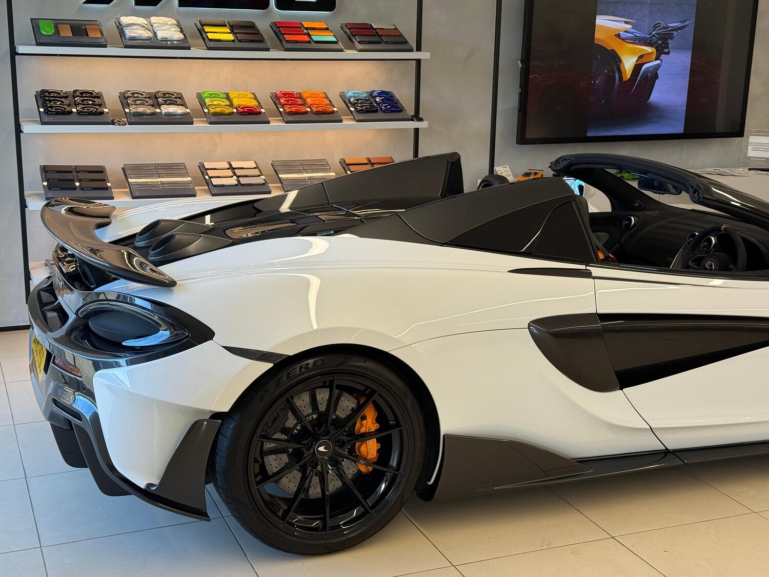 Used McLaren 600LT 2020 for sale - 76926214: Photo 35