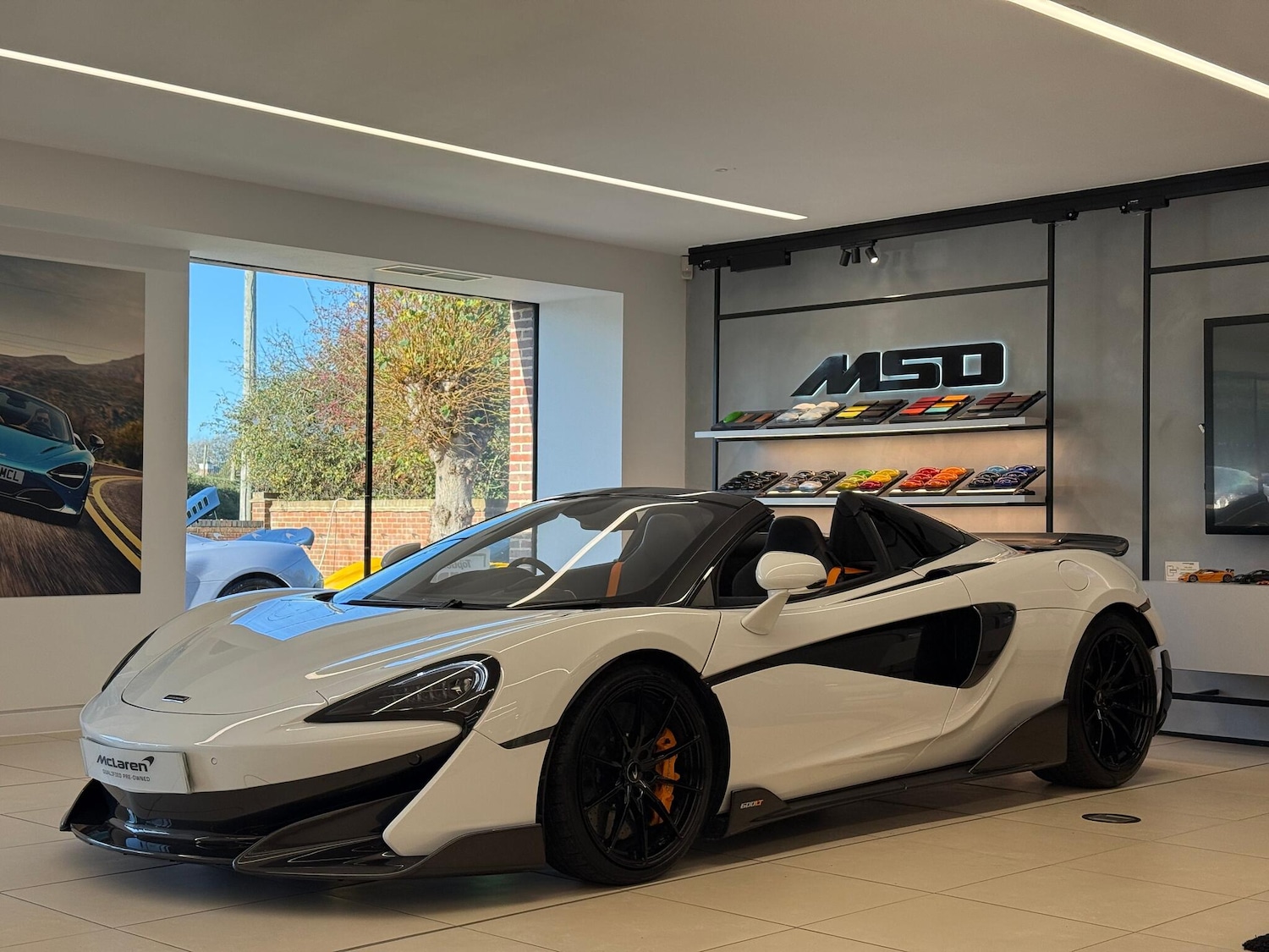 Used McLaren 600LT 2020 for sale - 76926214: Photo 36
