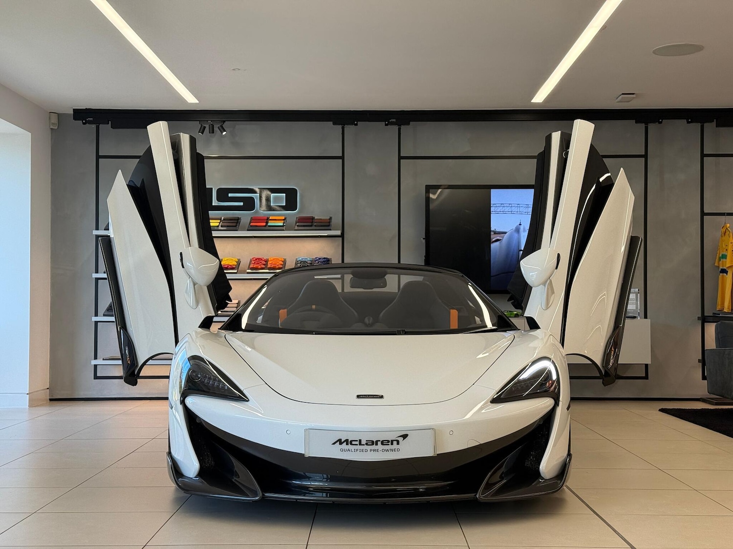 Used McLaren 600LT 2020 for sale - 76926214: Photo 37