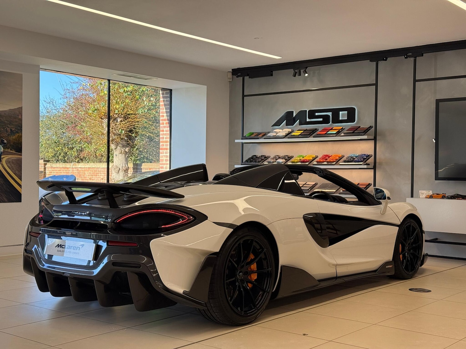 Used McLaren 600LT 2020 for sale - 76926214: Photo 39