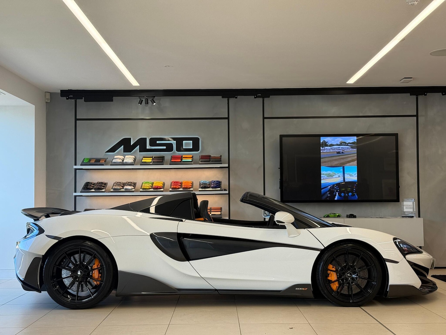 Used McLaren 600LT 2020 for sale - 76926214: Photo 4