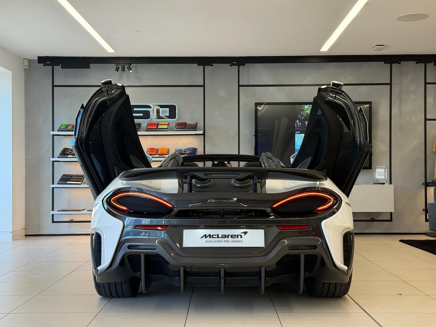 Used McLaren 600LT 2020 for sale - 76926214: Photo 40