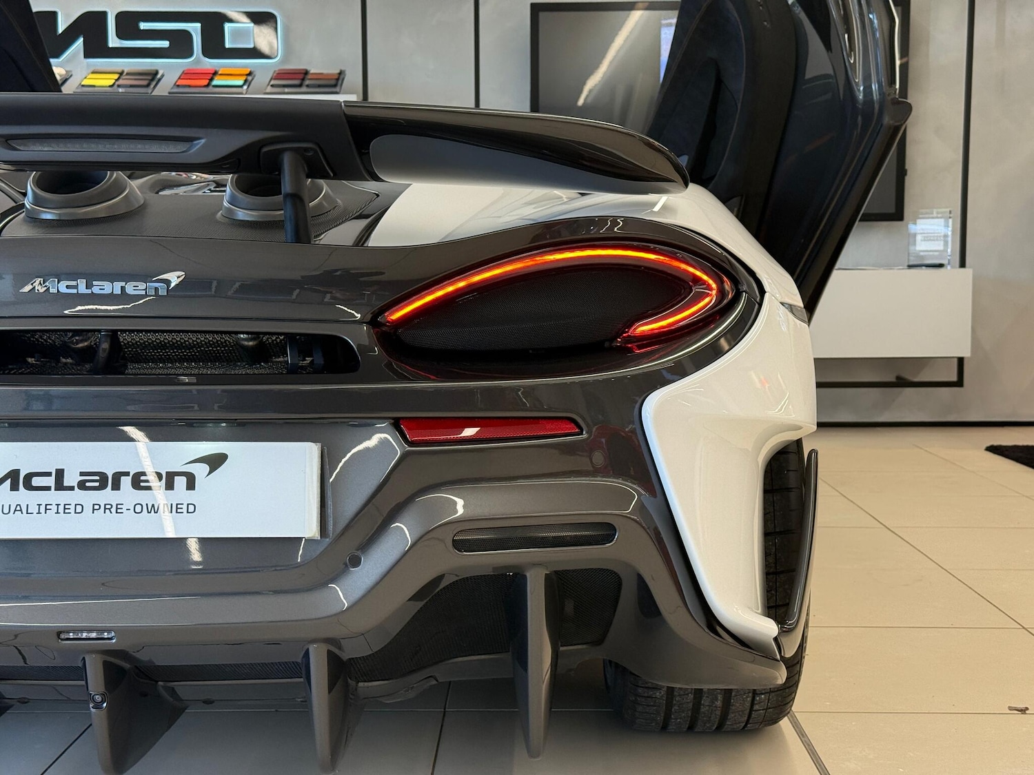 Used McLaren 600LT 2020 for sale - 76926214: Photo 41