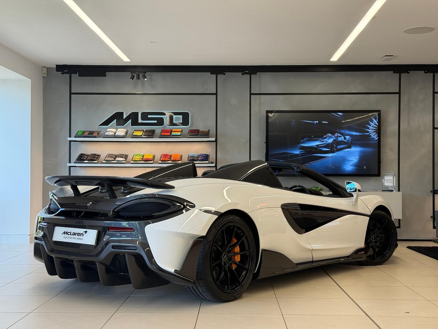Used McLaren 600LT 2020 for sale - 76926214: Photo 42