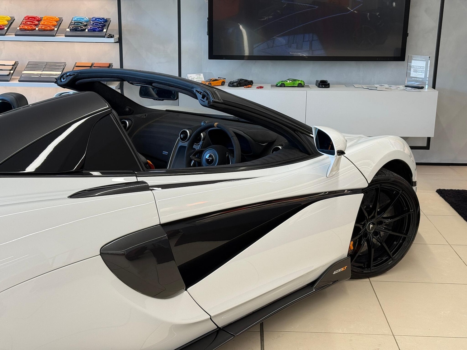 Used McLaren 600LT 2020 for sale - 76926214: Photo 43