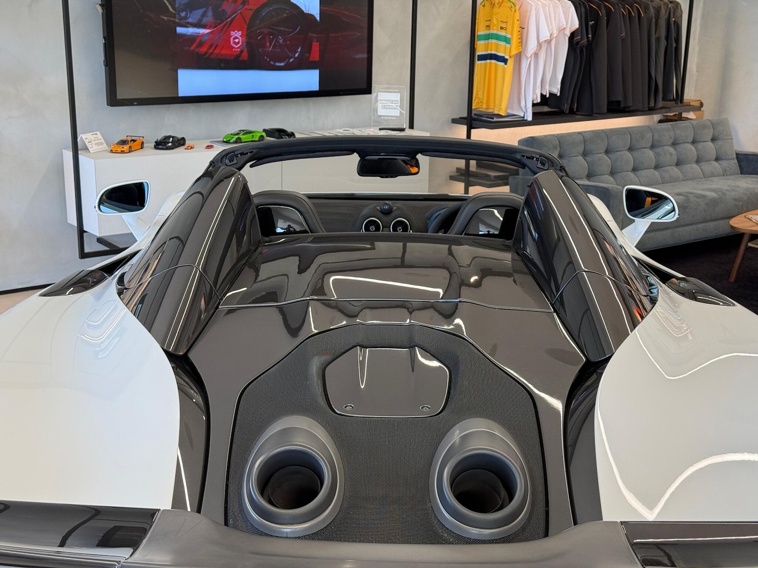 Used McLaren 600LT 2020 for sale - 76926214: Photo 44