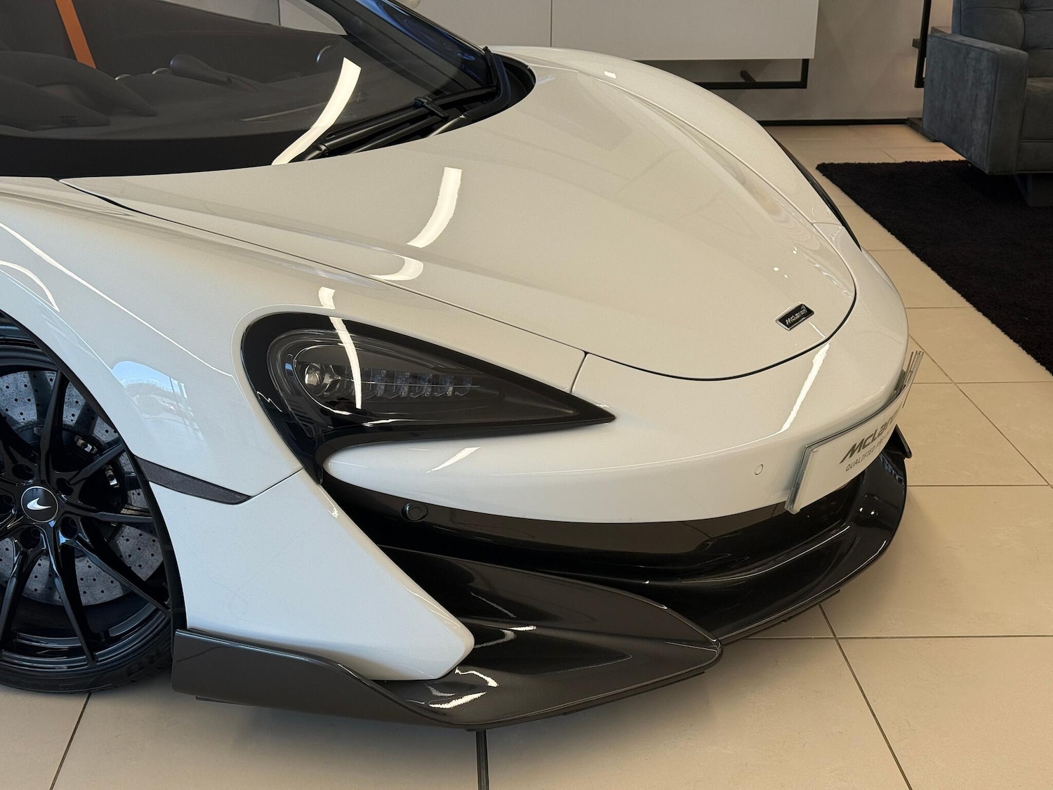 Used McLaren 600LT 2020 for sale - 76926214: Photo 49
