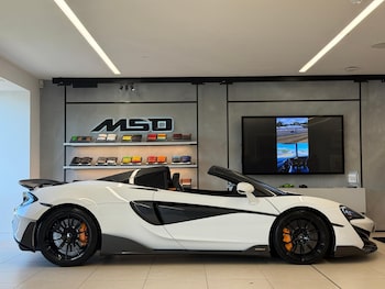 Used McLaren 600LT 2020 for sale - 76926214: Photo