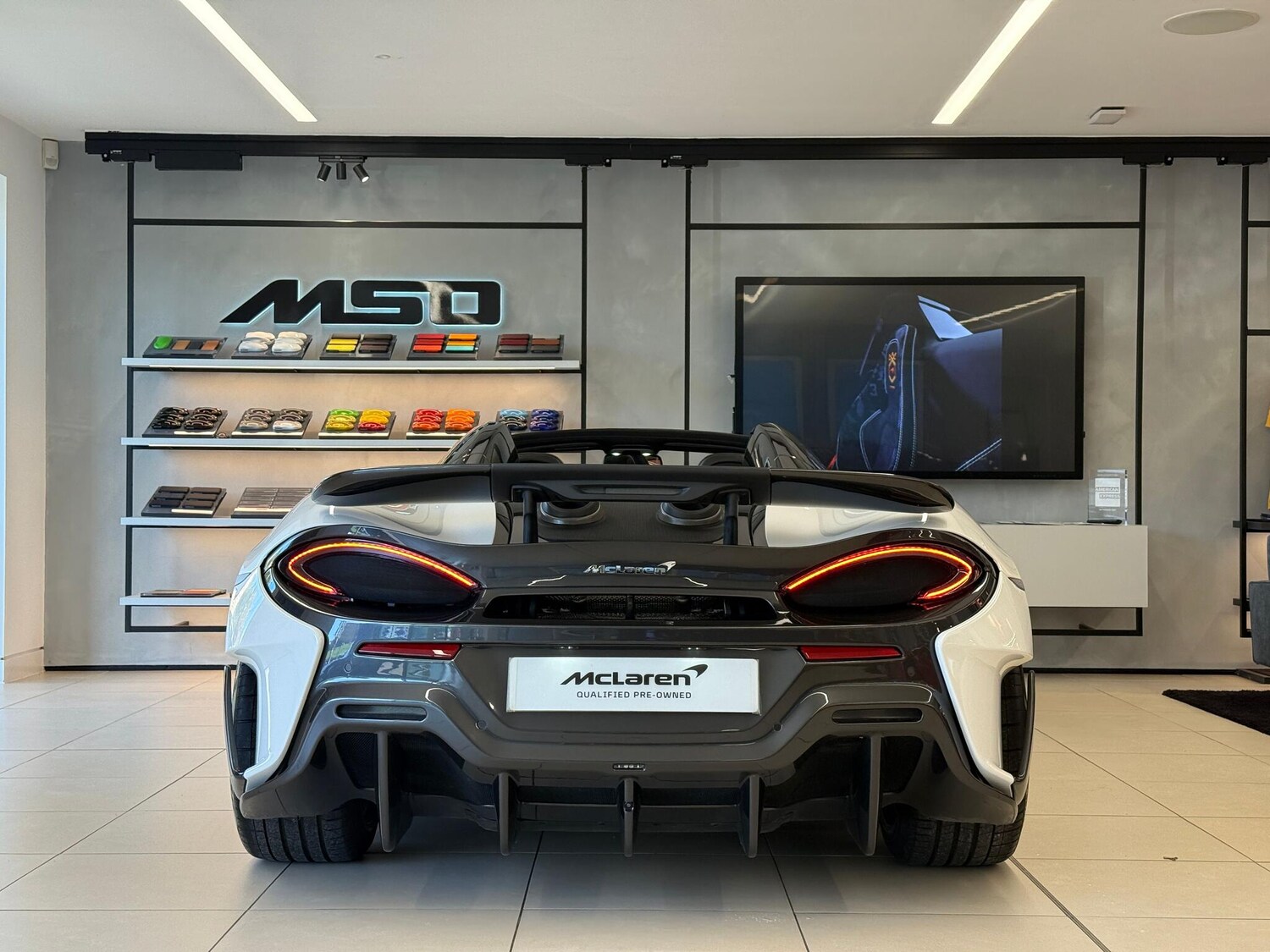 Used McLaren 600LT 2020 for sale - 76926214: Photo 6
