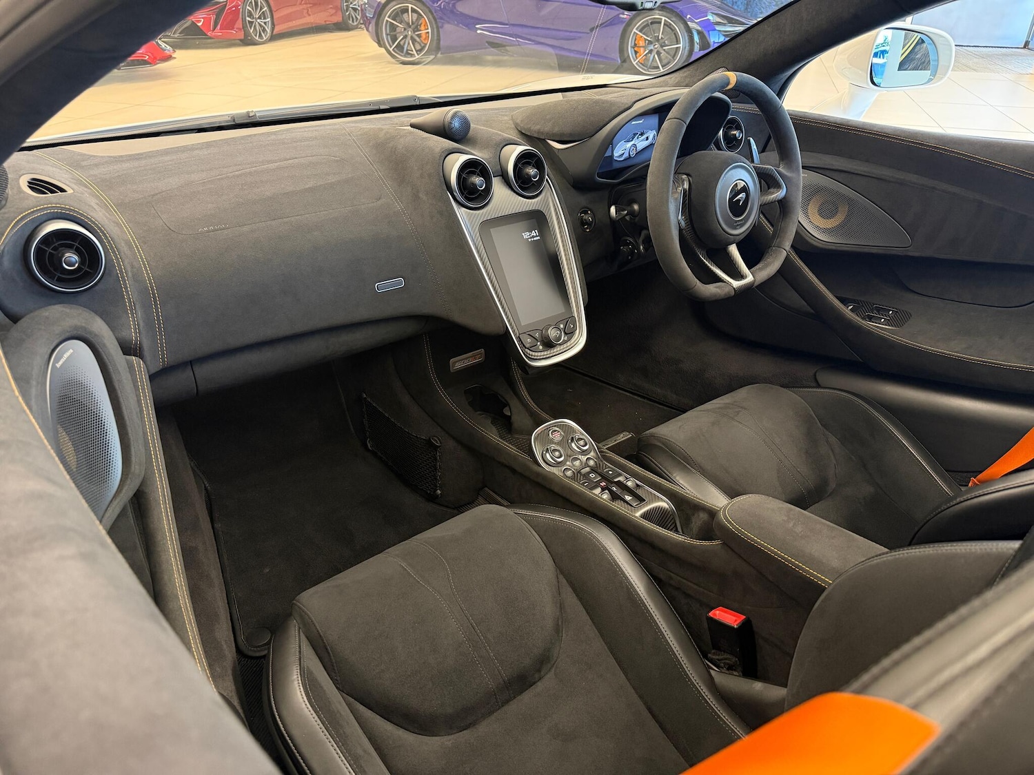 Used McLaren 600LT 2020 for sale - 76926214: Photo 9