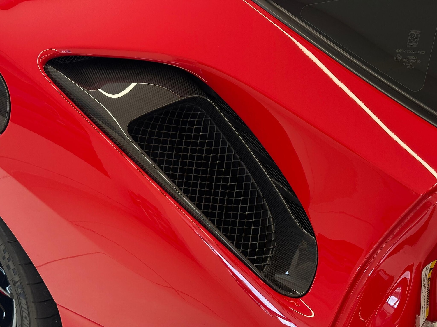 Used Ferrari 488 Pista 2019 for sale - 76389346: Photo 20