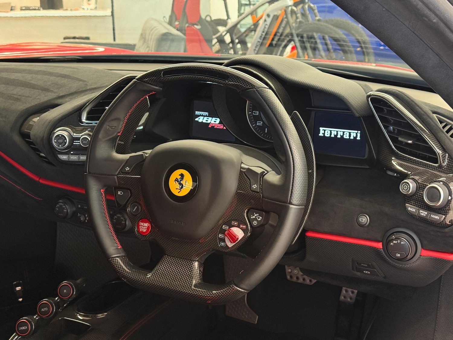 Used Ferrari 488 Pista 2019 for sale - 76389346: Photo 21