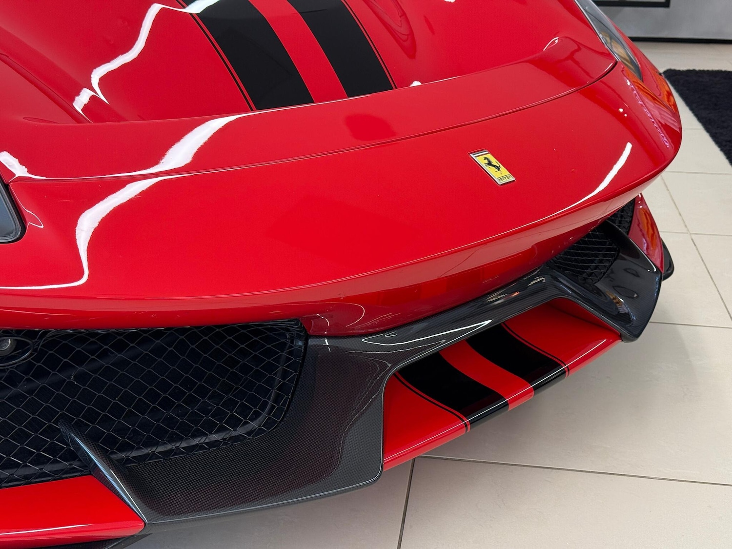 Used Ferrari 488 Pista 2019 for sale - 76389346: Photo 48