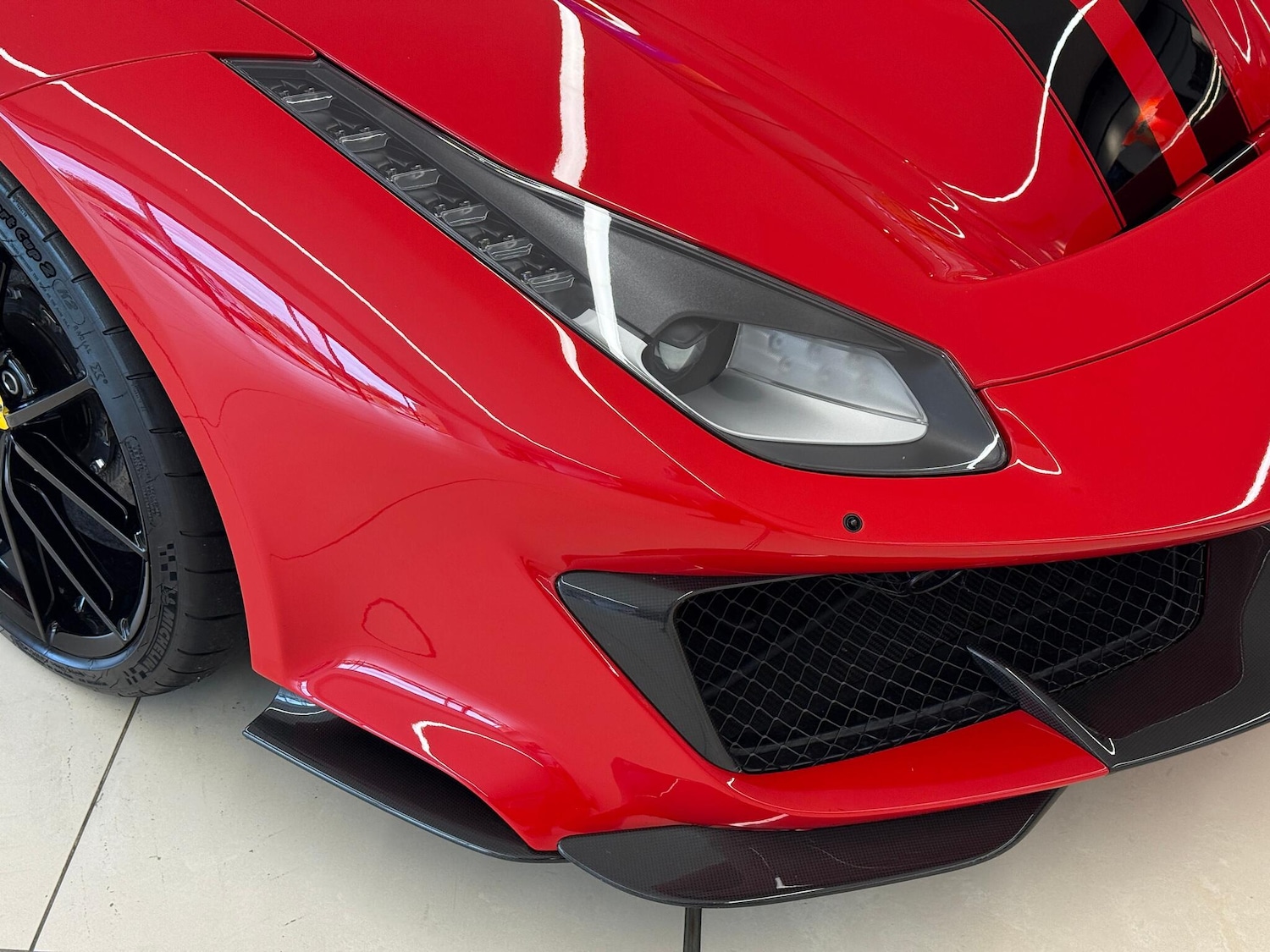 Used Ferrari 488 Pista 2019 for sale - 76389346: Photo 50