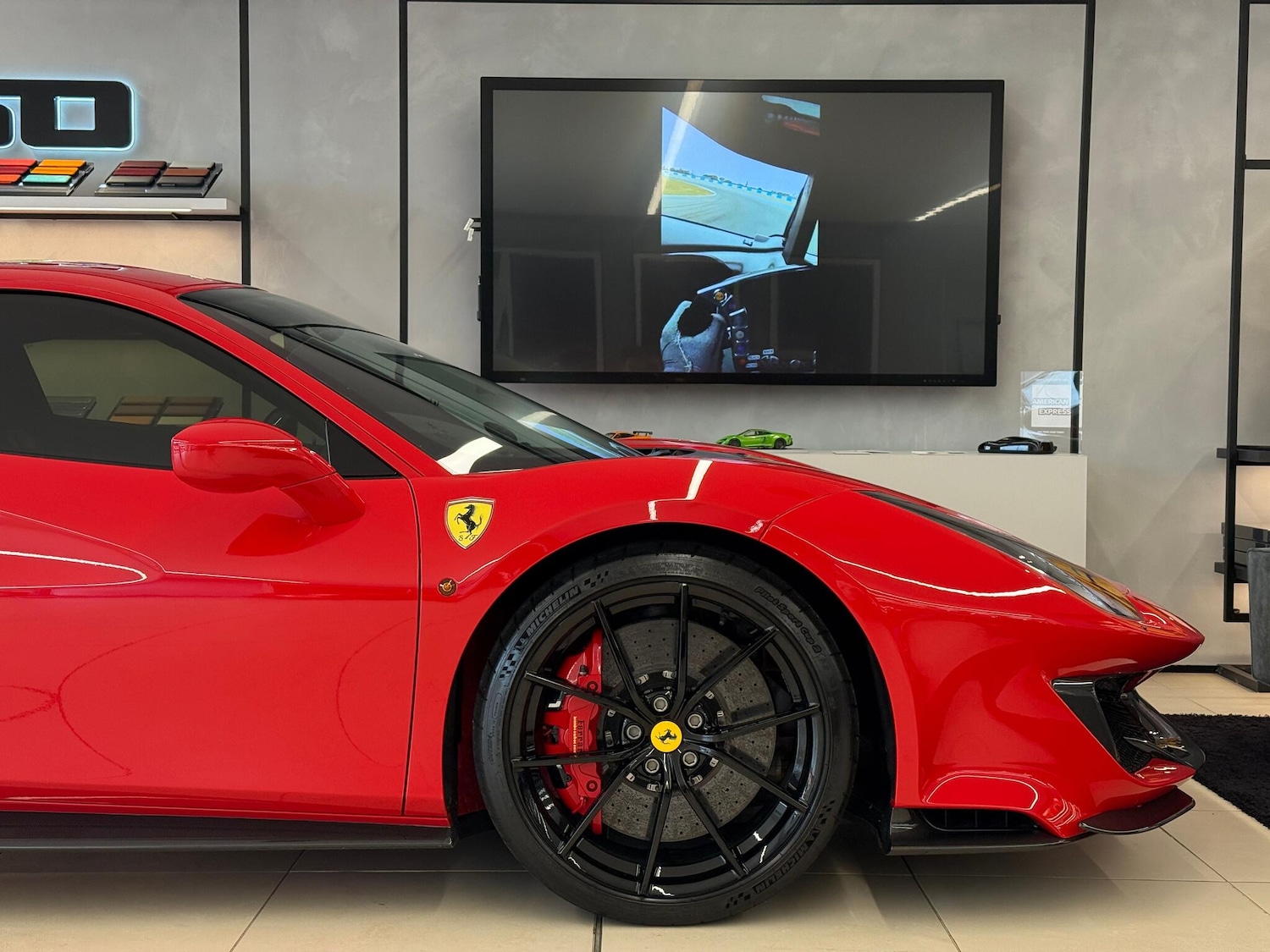 Used Ferrari 488 Pista 2019 for sale - 76389346: Photo 56
