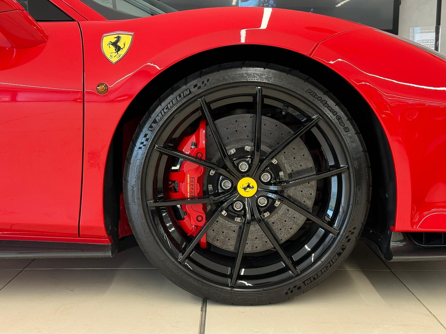 Used Ferrari 488 Pista 2019 for sale - 76389346: Photo 57