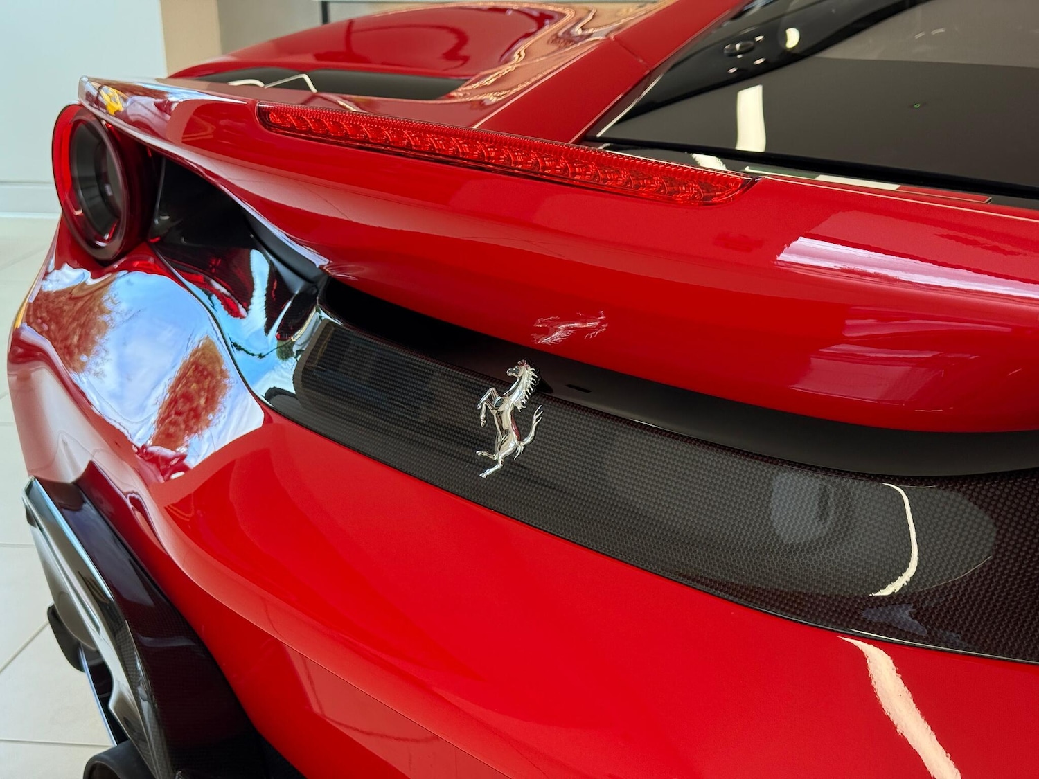 Used Ferrari 488 Pista 2019 for sale - 76389346: Photo 66