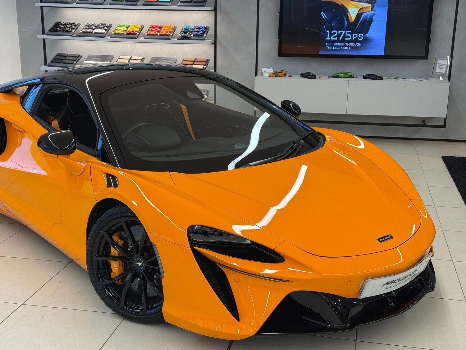 Used McLaren Artura 2022 for sale - 77469004: Photo 16