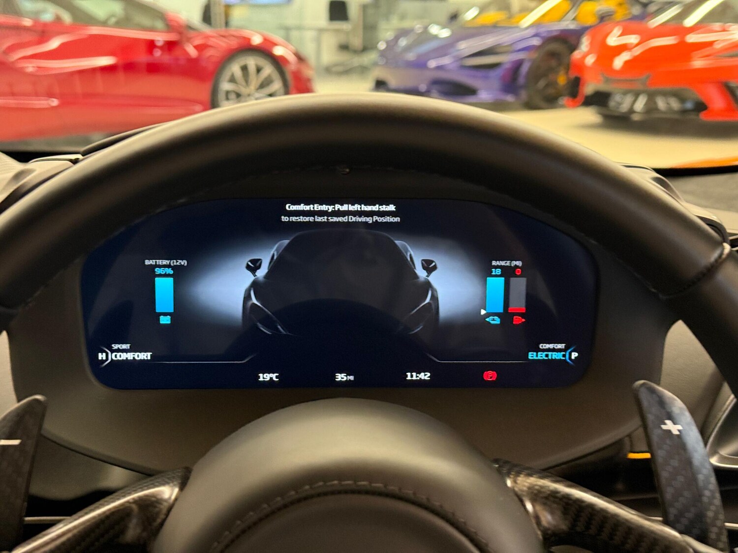 Used McLaren Artura 2022 for sale - 77469004: Photo 17