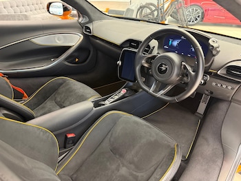 Used McLaren Artura 2022 for sale - 77469004: Photo