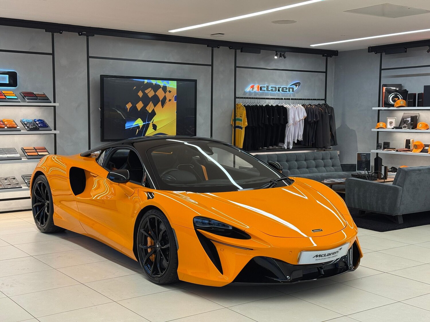 Used McLaren Artura 2022 for sale - 77469004: Photo 40